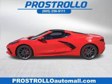 2026 CHEVROLET CORVETTE