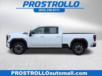 2026 GMC SIERRA 3500HD