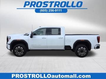 2026 GMC SIERRA 3500HD