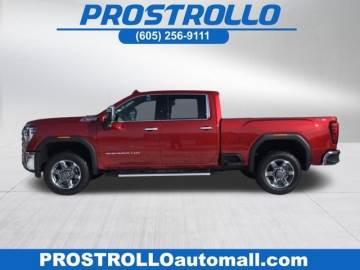 2026 GMC SIERRA 3500HD