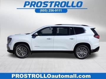 2026 GMC ACADIA