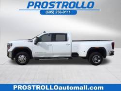 2026 GMC SIERRA 3500HD