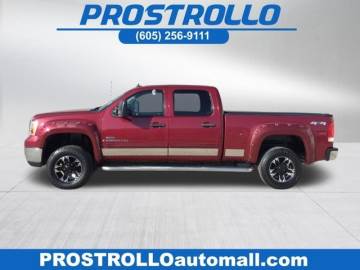 2007 GMC SIERRA 2500HD