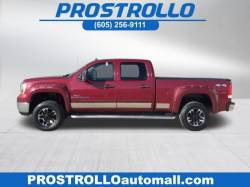 2007 GMC SIERRA 2500HD