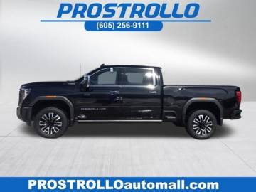 2024 GMC SIERRA 3500HD