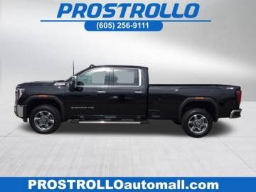 2026 GMC SIERRA 3500HD