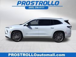 2026 BUICK ENCLAVE
