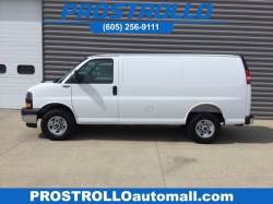 2026 GMC SAVANA CARGO VAN