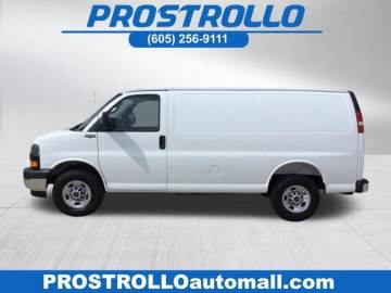 2026 GMC SAVANA CARGO VAN