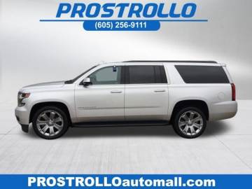 2018 CHEVROLET SUBURBAN