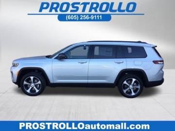 2026 JEEP GRAND CHEROKEE L