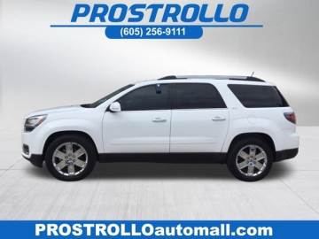 2017 GMC ACADIA