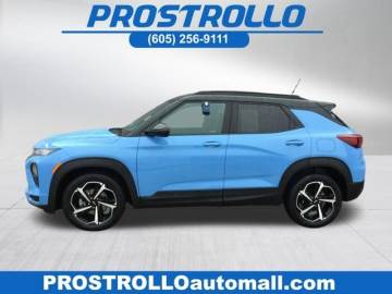 2023 CHEVROLET TRAILBLAZER