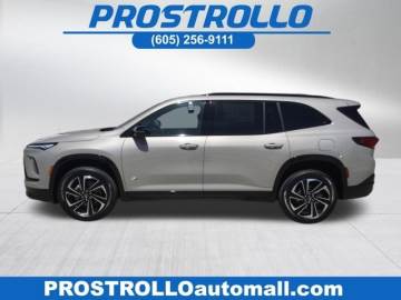 2026 BUICK ENCLAVE