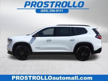 2026 GMC ACADIA
