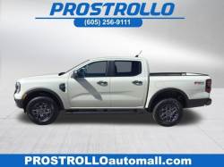 2026 FORD RANGER
