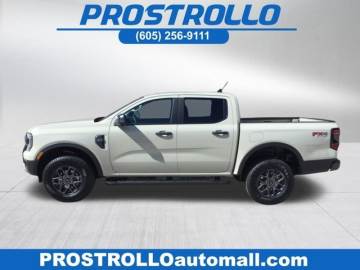 2026 FORD RANGER