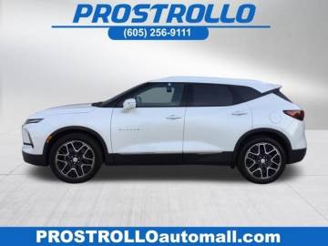2023 CHEVROLET BLAZER