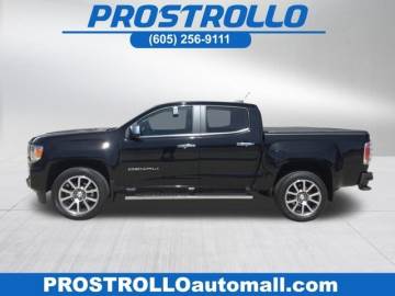 2022 GMC CANYON