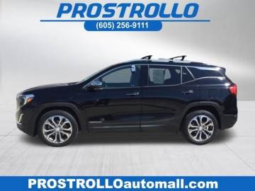 2019 GMC TERRAIN