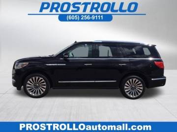 2019 LINCOLN NAVIGATOR