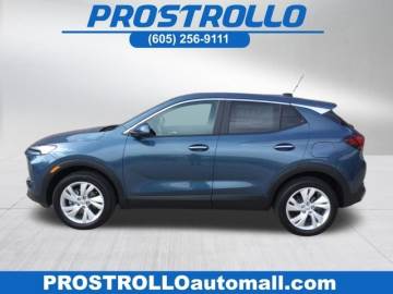 2026 BUICK ENCORE GX