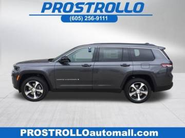 2026 JEEP GRAND CHEROKEE L
