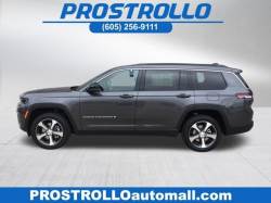 2026 JEEP GRAND CHEROKEE L