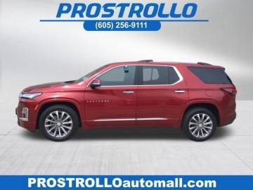 2023 CHEVROLET TRAVERSE