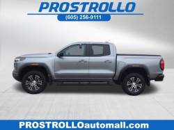 2024 GMC CANYON