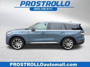 2026 LINCOLN AVIATOR