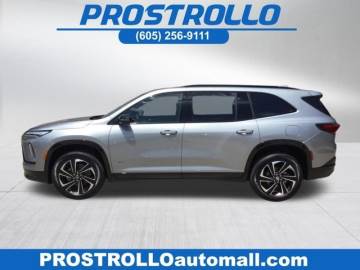 2026 BUICK ENCLAVE