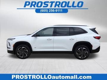 2026 BUICK ENCLAVE