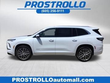2026 BUICK ENCLAVE