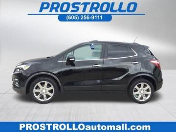2017 BUICK ENCORE