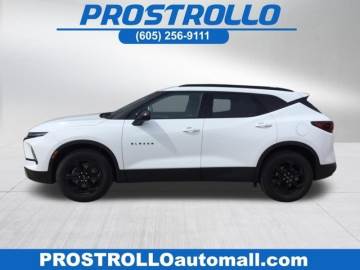 2023 CHEVROLET BLAZER