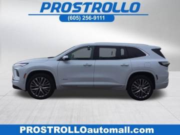 2026 BUICK ENCLAVE
