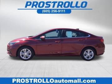 2016 CHEVROLET CRUZE
