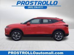 2024 CHEVROLET BLAZER