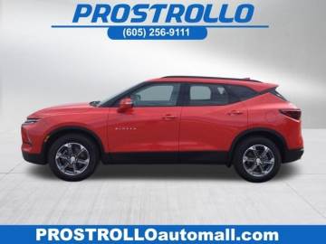 2024 CHEVROLET BLAZER