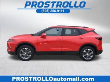2024 CHEVROLET BLAZER