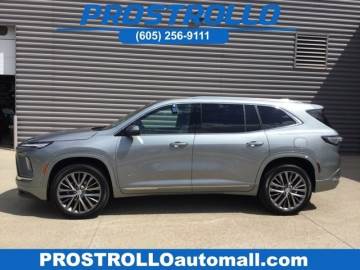 2025 BUICK ENCLAVE