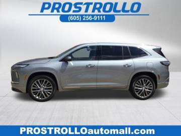2025 BUICK ENCLAVE