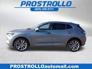 2023 BUICK ENVISION