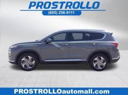 2022 HYUNDAI SANTA FE