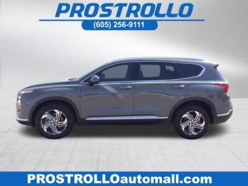 2022 HYUNDAI SANTA FE