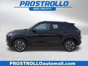 2025 CHEVROLET TRAILBLAZER