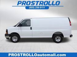 2026 GMC SAVANA CARGO VAN