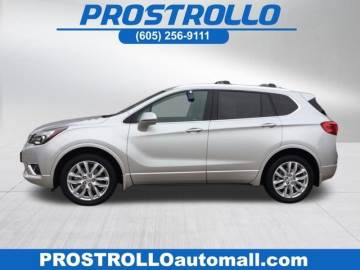 2019 BUICK ENVISION