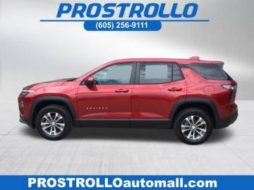 2026 CHEVROLET EQUINOX